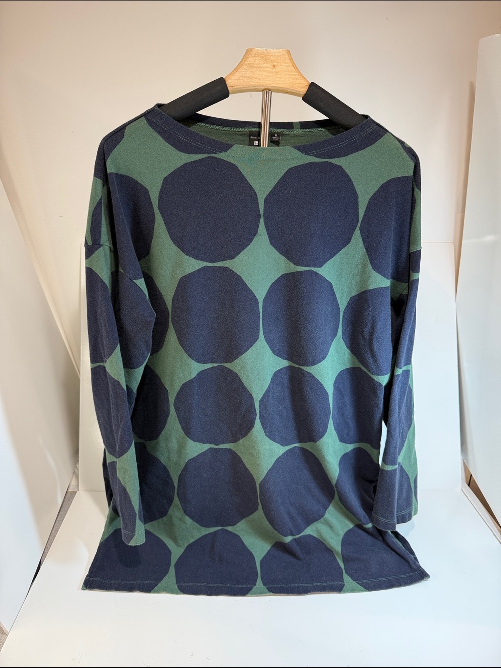 Marimekko x Uniqlo Cotton Tunic Size M